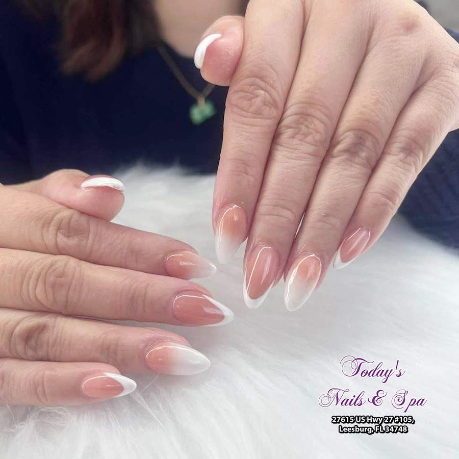 Mar 5 Todays Nails